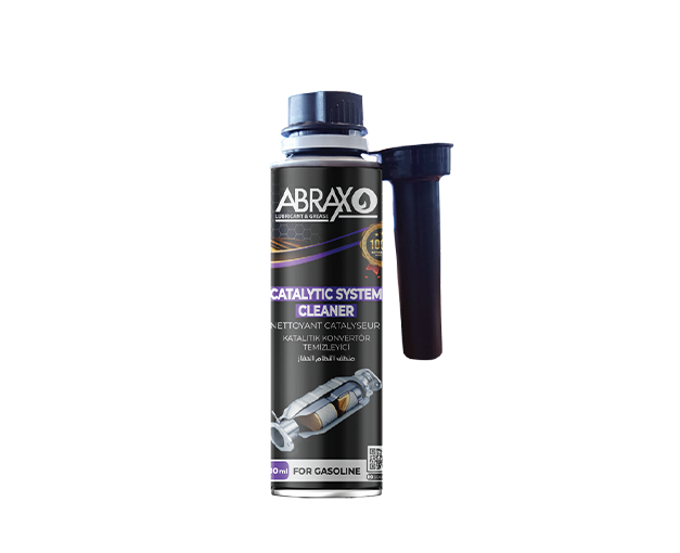 Catalytic System Cleaner