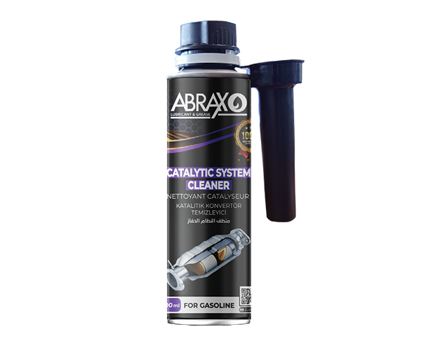 Catalytic System Cleaner