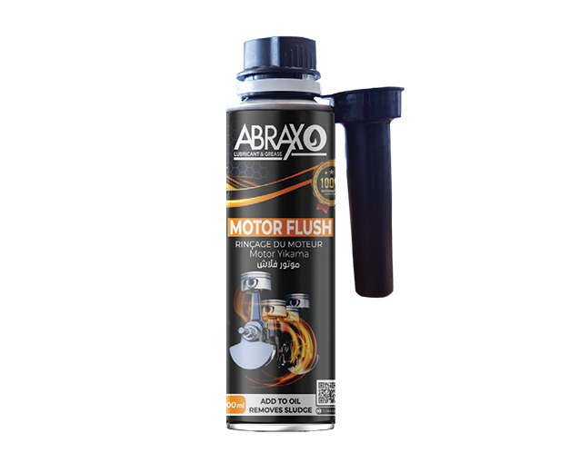 Motor Flush