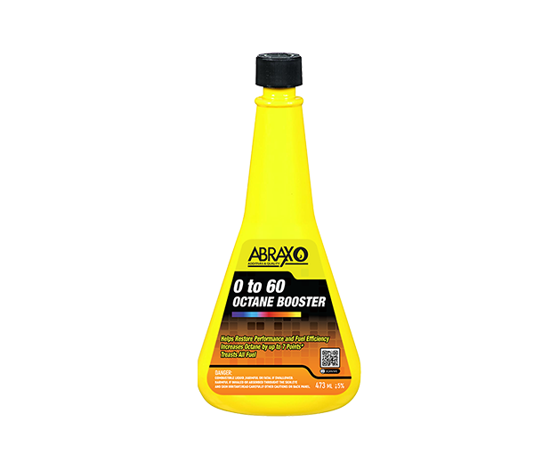 0 to 60 Octane Booster