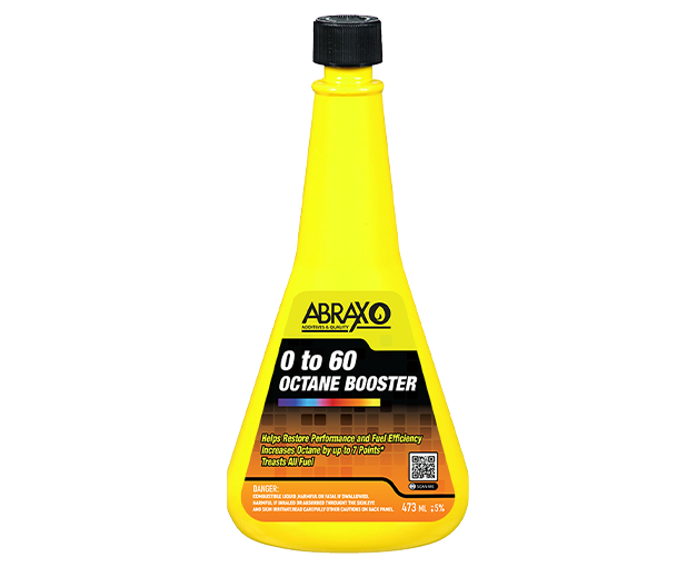 0 to 60 Octane Booster