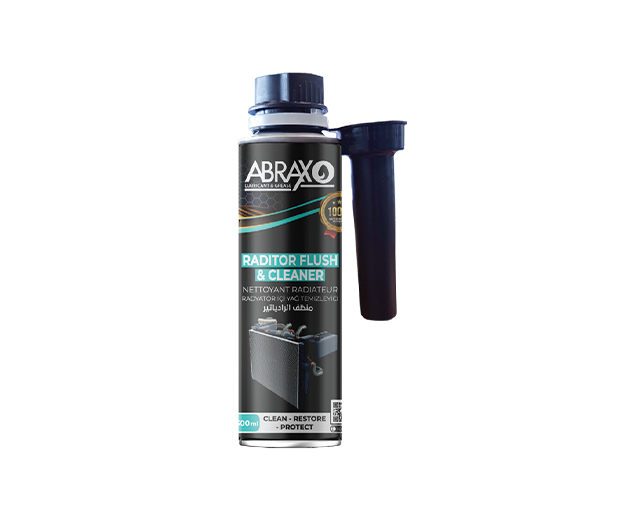 Radiator Flush & Cleaner