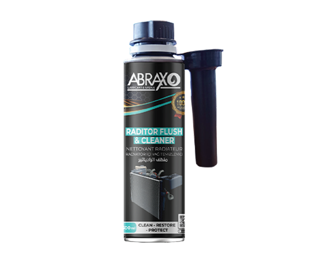 Radiator Flush & Cleaner
